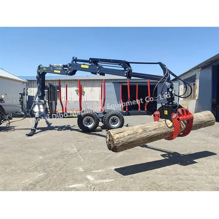 Forest Trailer With Grabber best